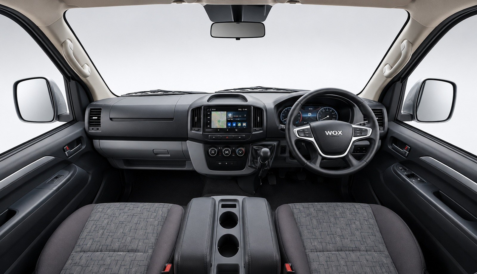 WOX Elara cockpit