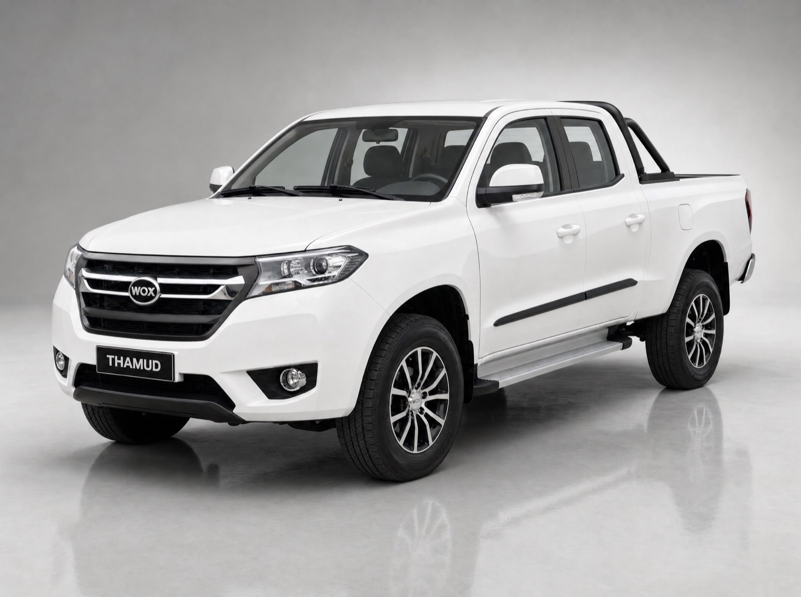WOX Thamud F22 EV