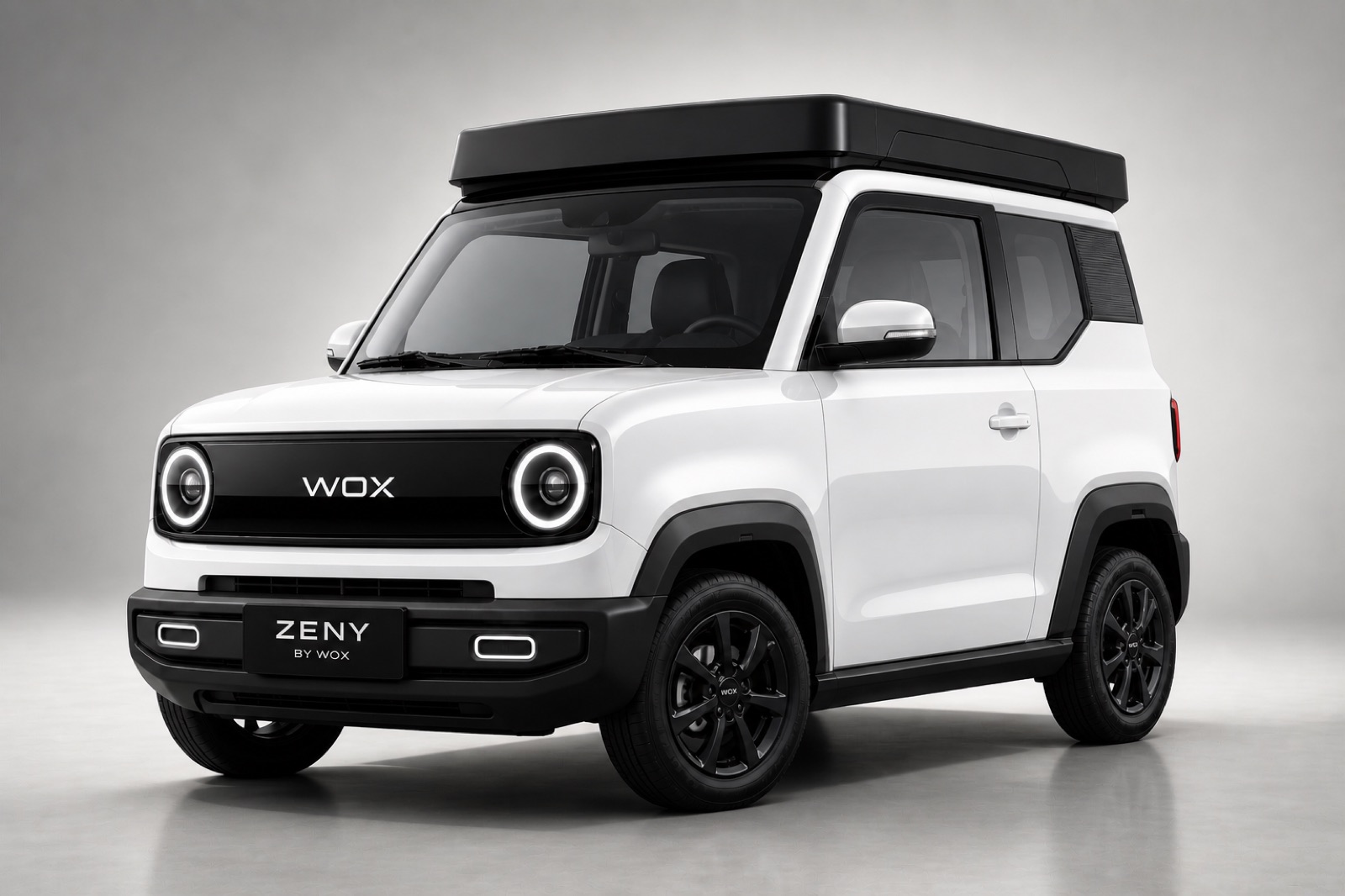 WOX Zeny